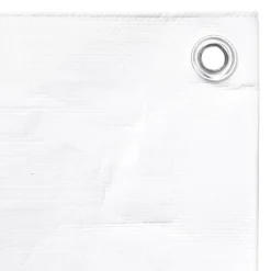 vidaXL Lona HDPE 260 g/m² 2x3 m Blanco Sale