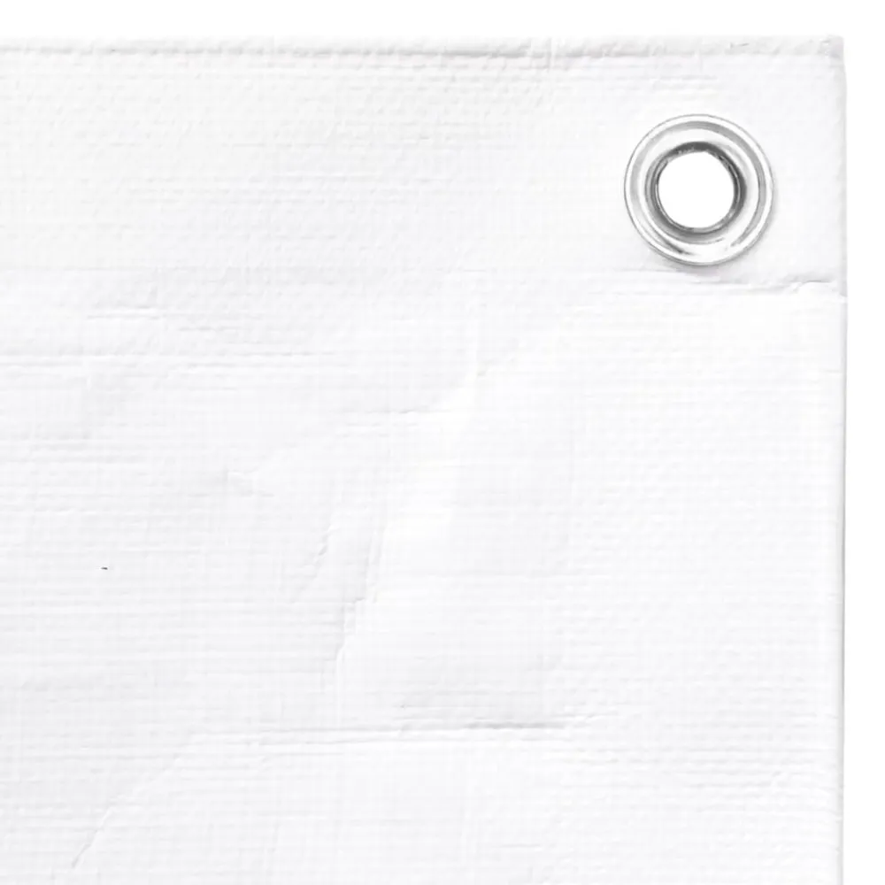 vidaXL Lona HDPE 260 g/m² 2x3 m Blanco Sale