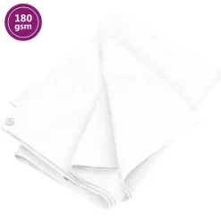 vidaXL Accesorios De Bricolaje-Lona HDPE 180 g/m² 2x3 m