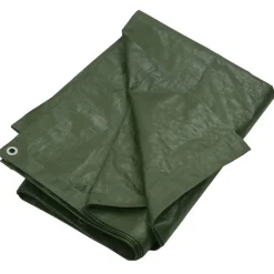 vidaXL Accesorios De Bricolaje-Lona HDPE 180 g/m² 2x3 m