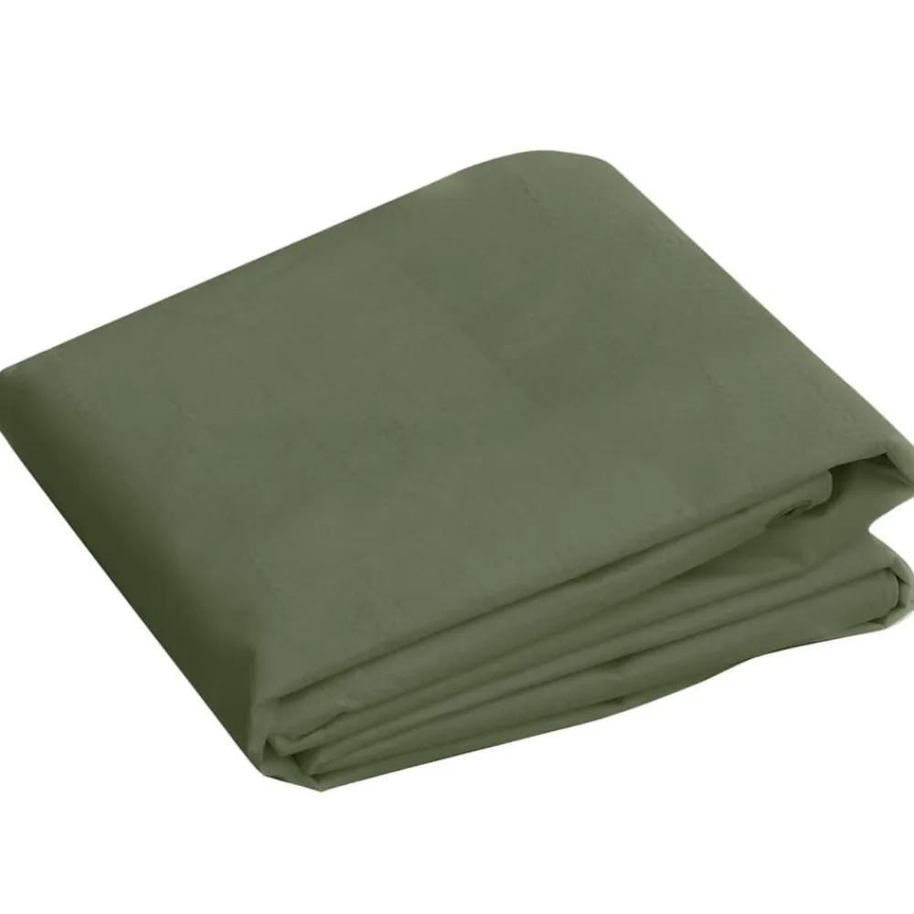 vidaXL Lona HDPE 260 g/m² 2x3 m Verde Sale
