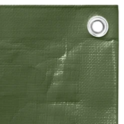 vidaXL Lona HDPE 260 g/m² 2x3 m Verde Sale