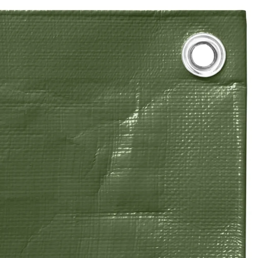 vidaXL Lona HDPE 260 g/m² 2x3 m Verde Sale