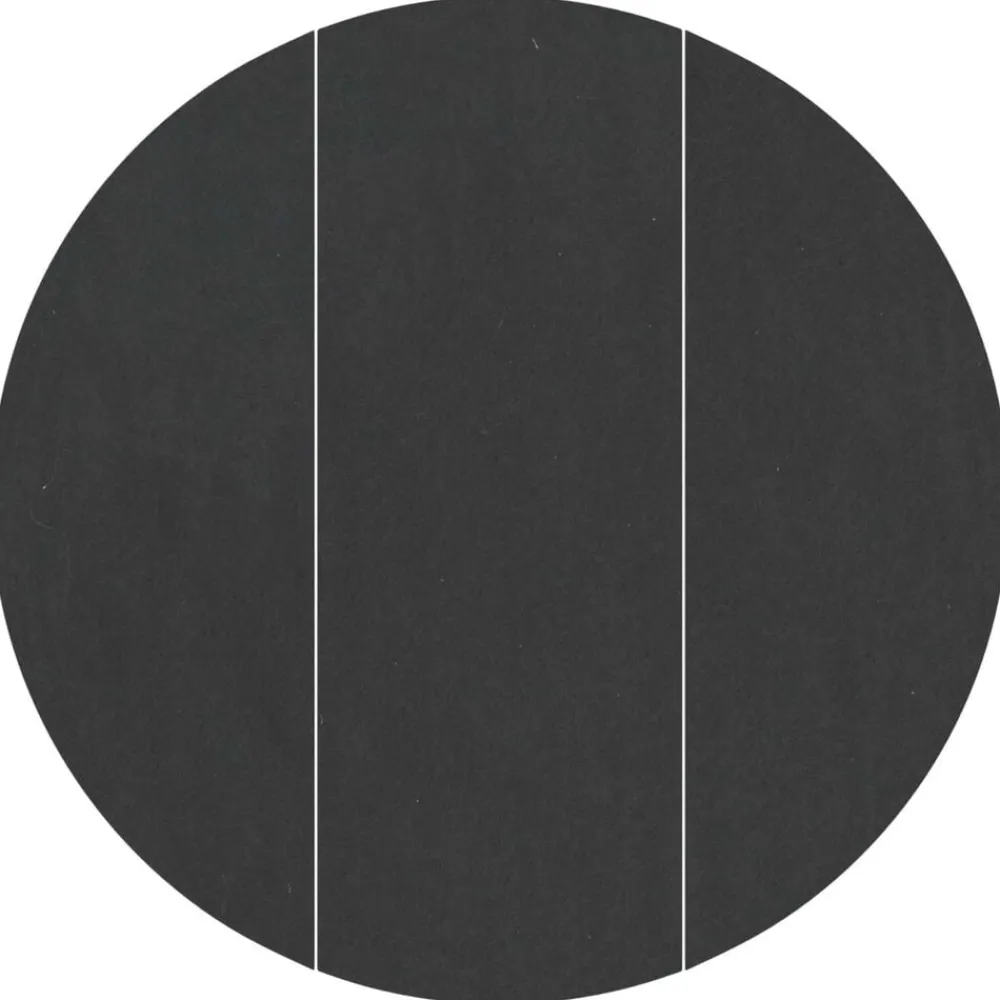 vidaXL Lona para el fondo de la piscina Ø 306 cm Tela no tejida Negro