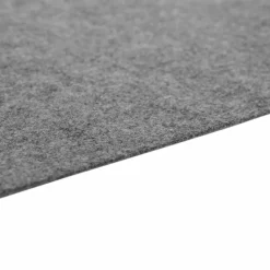 vidaXL Lona para el fondo de la piscina 274 x 274 x 0,1 cm Gris claro Hot