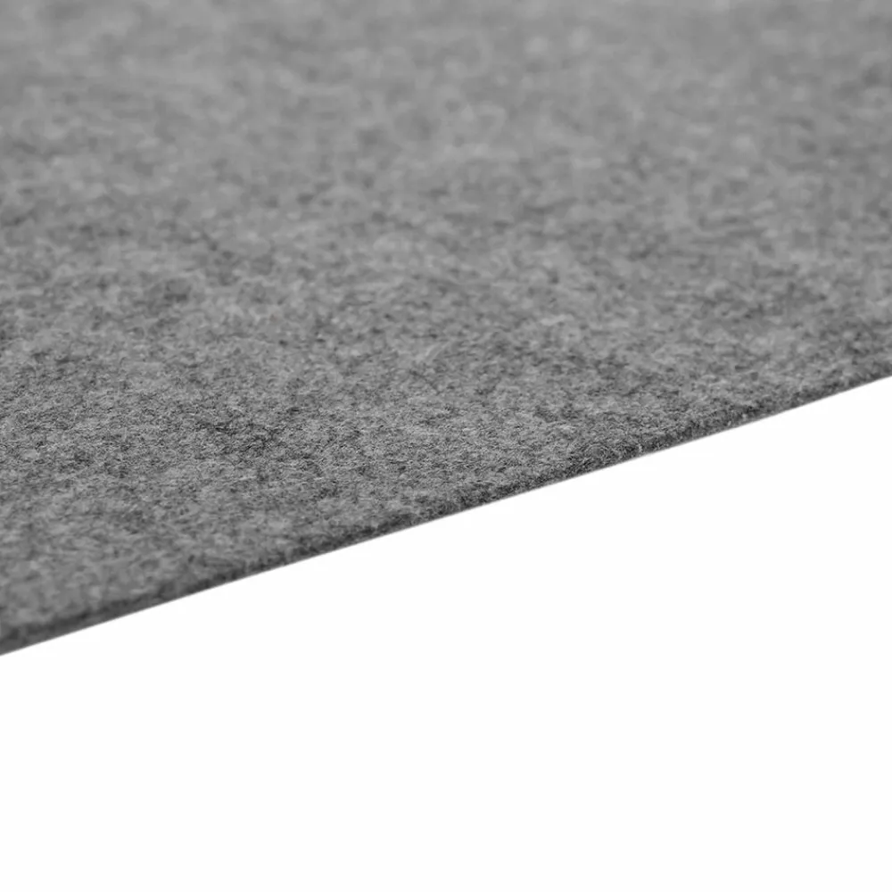 vidaXL Lona para el fondo de la piscina 274 x 274 x 0,1 cm Gris claro Hot