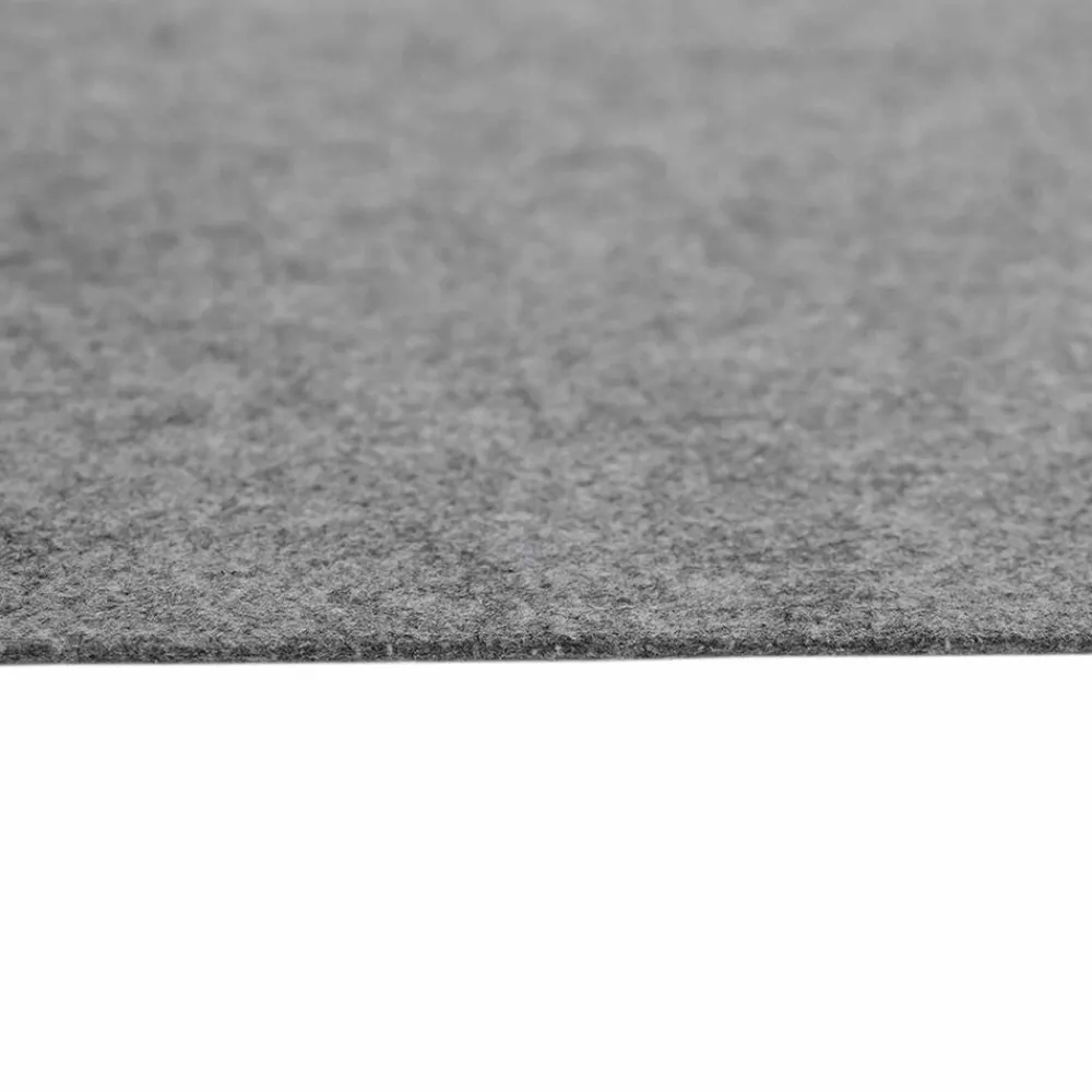 vidaXL Lona para el fondo de la piscina 274 x 274 x 0,1 cm Gris claro Hot