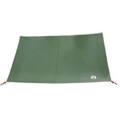 vidaXL Lona resistente al agua con techo Verde Sale