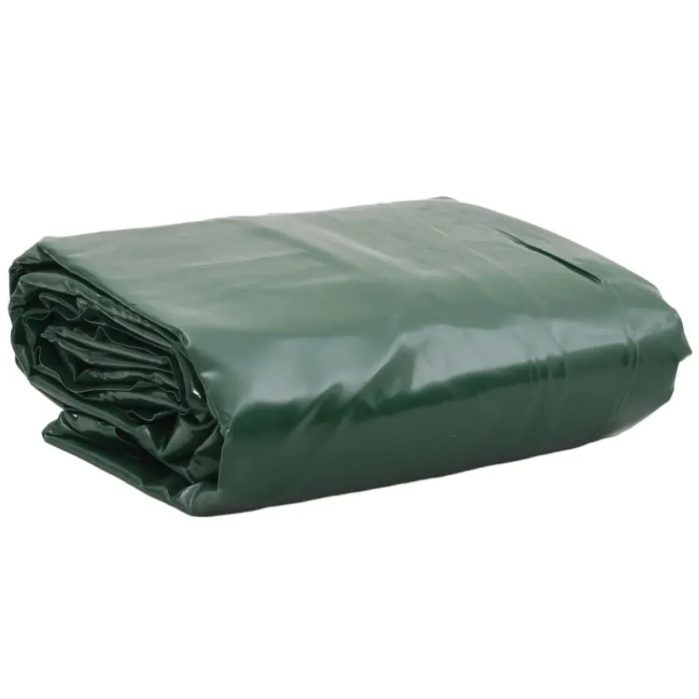 vidaXL Lona 2x3 m 650 g/m² Verde Sale