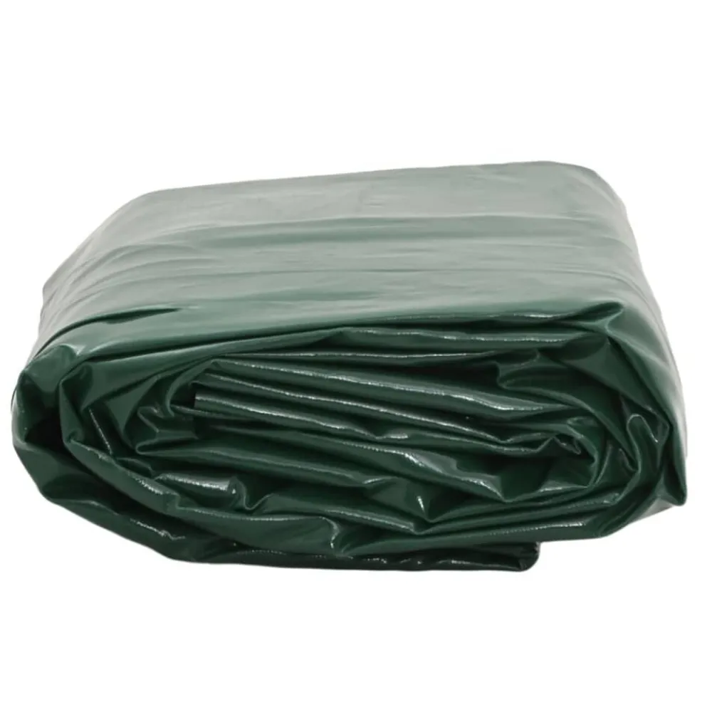 vidaXL Lona 2x3 m 650 g/m² Verde Sale