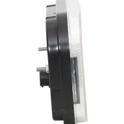 vidaXL Piezas Y Accesorios Para Vehículos-Luces de remolque 2 uds bombilla LED rojo 24x5x14,5 cm 12V