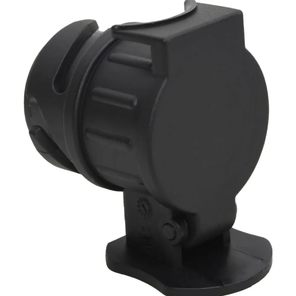 vidaXL Luces de remolque 2 uds bombilla clásica rojo 12 V 10,5x5x9,5cm Discount