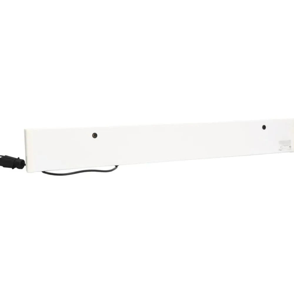 vidaXL Luces de remolque bombilla clásica rojo 12 V 115x7x14 cm Sale