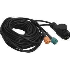 vidaXL Luces de remolque 2 uds bombilla clásica rojo 12 V Clearance