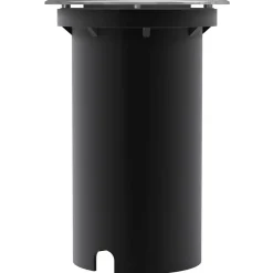 vidaXL Luces de suelo de exterior redondas 3 unidades Best