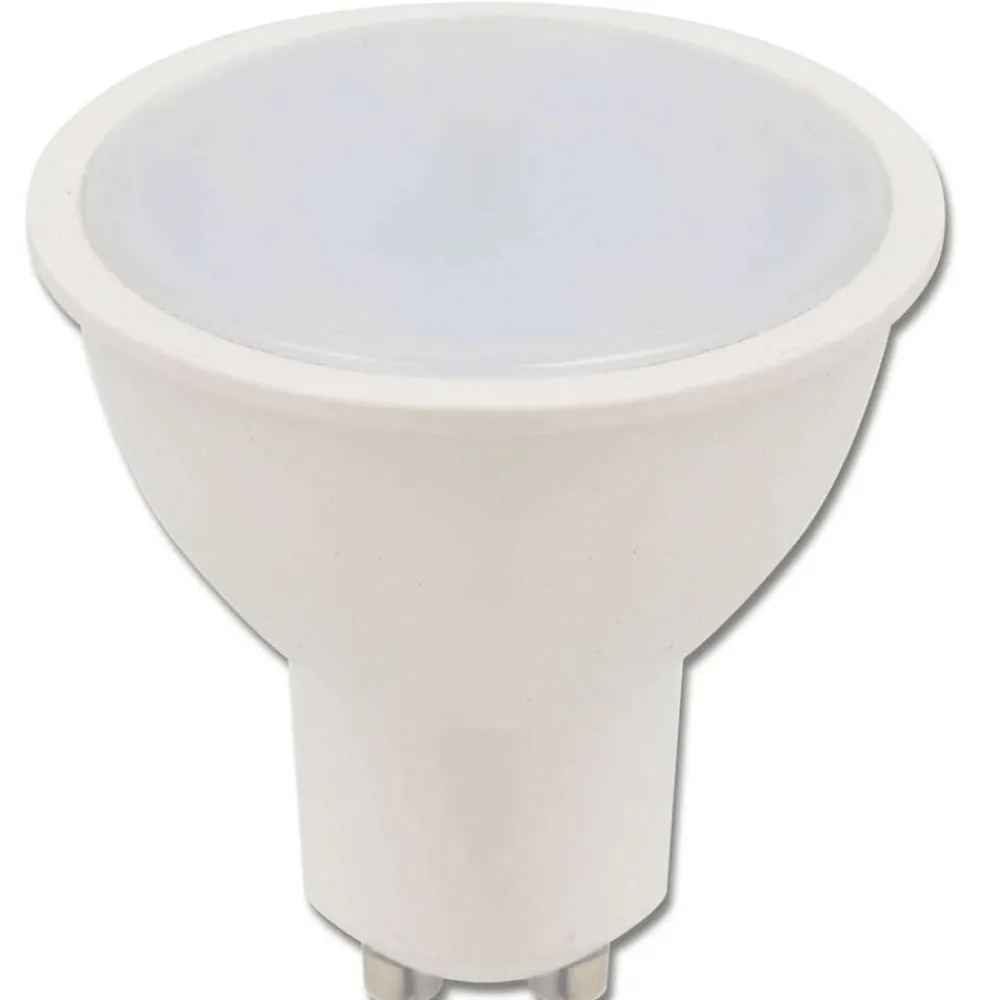 vidaXL Luces de suelo de exterior cuadradas 3 unidades Clearance