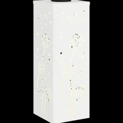vidaXL Iluminación-Luz de camino LED solar 2 pcs Acero laminado en frío