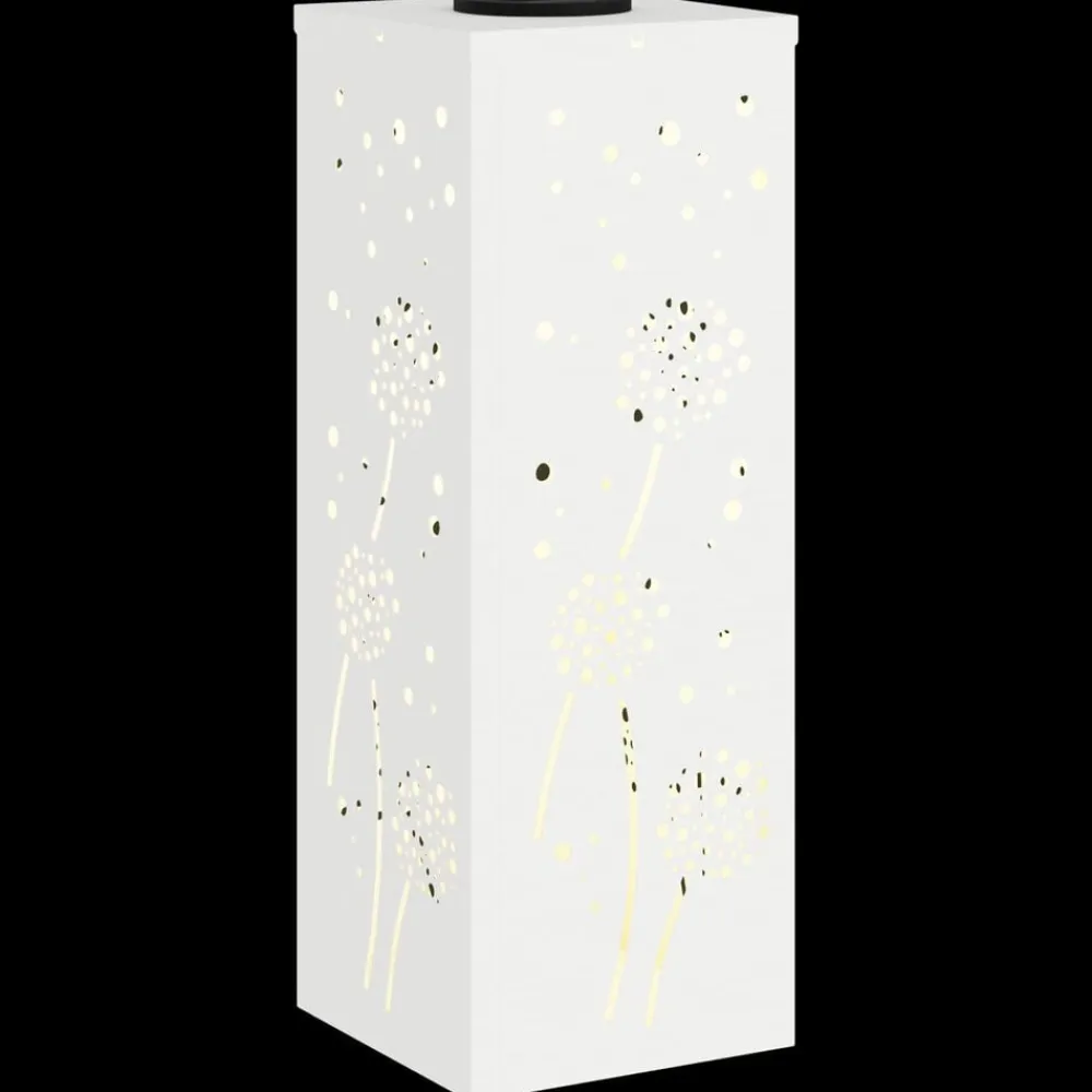 vidaXL Iluminación-Luz de camino LED solar 2 pcs Acero laminado en frío