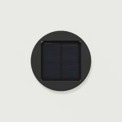 vidaXL Luz de camino LED solar 2 pcs Acero laminado en frío White Clearance