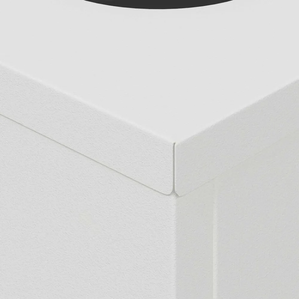 vidaXL Luz de camino LED solar 2 pcs Acero laminado en frío White Clearance