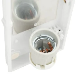 vidaXL Luz de pared exterior Plateado 32 x 10 x 10 cm Acero inoxidable New