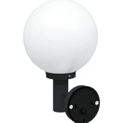 vidaXL Iluminación-Luz de pared exterior 28 x 25 x 38 cm