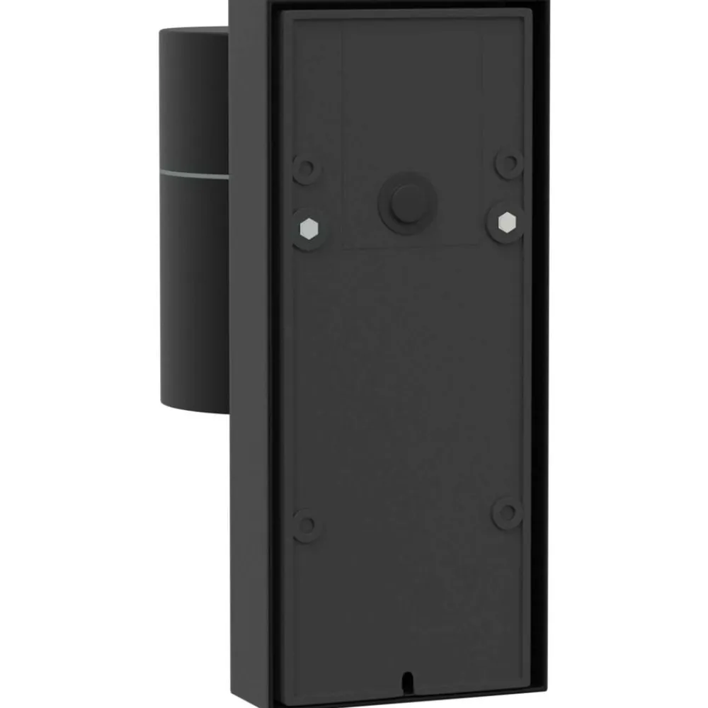 vidaXL Iluminación-Luz de pared exterior 6,5 x 10,5 x 16 cm