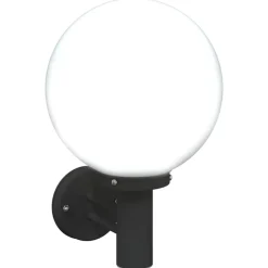 vidaXL Iluminación-Luz de pared exterior 28 x 25 x 38 cm