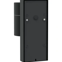 vidaXL Iluminación-Luz de pared exterior 6,5 x 10,5 x 16 cm