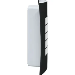 vidaXL Iluminación-Luz de pared exterior 23.5 x 9 x 26 cm