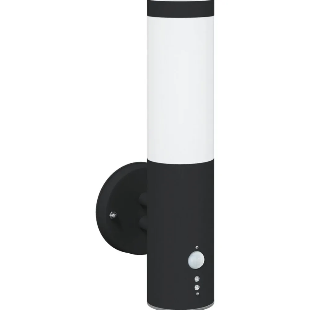 vidaXL Iluminación-Luz de pared exterior 15 x 7,5 x 33 cm