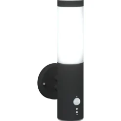 vidaXL Iluminación-Luz de pared exterior 15 x 7,5 x 33 cm