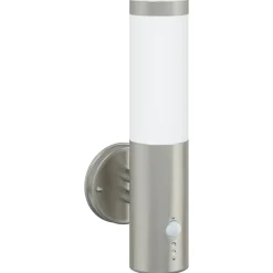 vidaXL Iluminación-Luz de pared exterior 15 x 7,5 x 33 cm