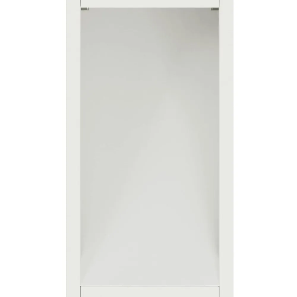 vidaXL Luz de Sendero LED Solar 2 pcs Acero laminado en frío White Hot