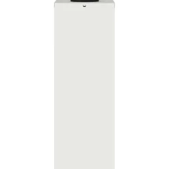 vidaXL Luz de Sendero LED Solar 2 pcs Acero laminado en frío White Hot