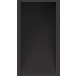 vidaXL Luz de Sendero LED Solar 2 pcs Acero laminado en frío Negro Best