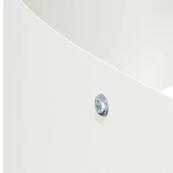 vidaXL Maceta para Jardín 90 x 90 x 20 cm Acero laminado en frío Acero/ Outlet