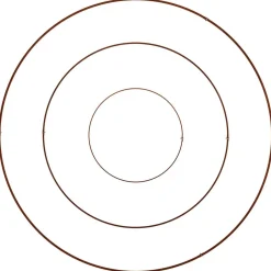 vidaXL Jardín-Maceta para Jardín Marrón 90 x 90 x 20 cm Acero autopatinable