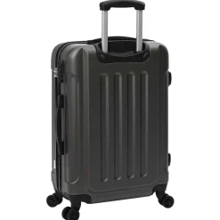 vidaXL Maletas Y Bolsos De Viaje-Maleta 3 pcs 50 x 31 x 78 cm Plástico ABS