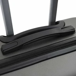 vidaXL Maletas Y Bolsos De Viaje-Maleta 3 pcs 50 x 31 x 78 cm Plástico ABS