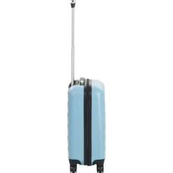 vidaXL Maletas Y Bolsos De Viaje-Maleta con ruedas trolley rígida ABS