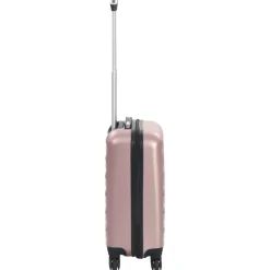vidaXL Maletas Y Bolsos De Viaje-Maleta con ruedas trolley rígida ABS