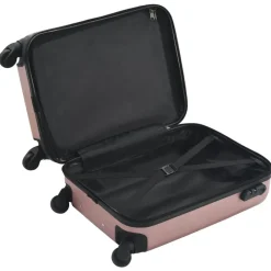 vidaXL Maletas Y Bolsos De Viaje-Maleta con ruedas trolley rígida ABS