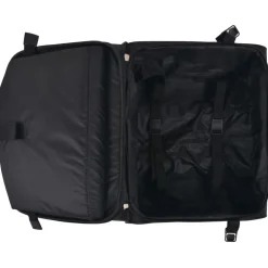 vidaXL Maleta de piloto negra Best