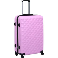 vidaXL Maletas Y Bolsos De Viaje-Maleta rígida con ruedas ABS