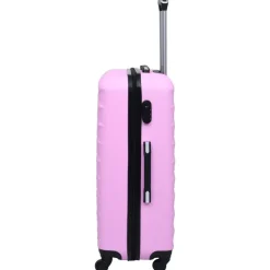 vidaXL Maletas Y Bolsos De Viaje-Maleta rígida con ruedas ABS