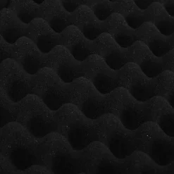 vidaXL Maletín para armas de aluminio 118x38x12 cm Negro Best