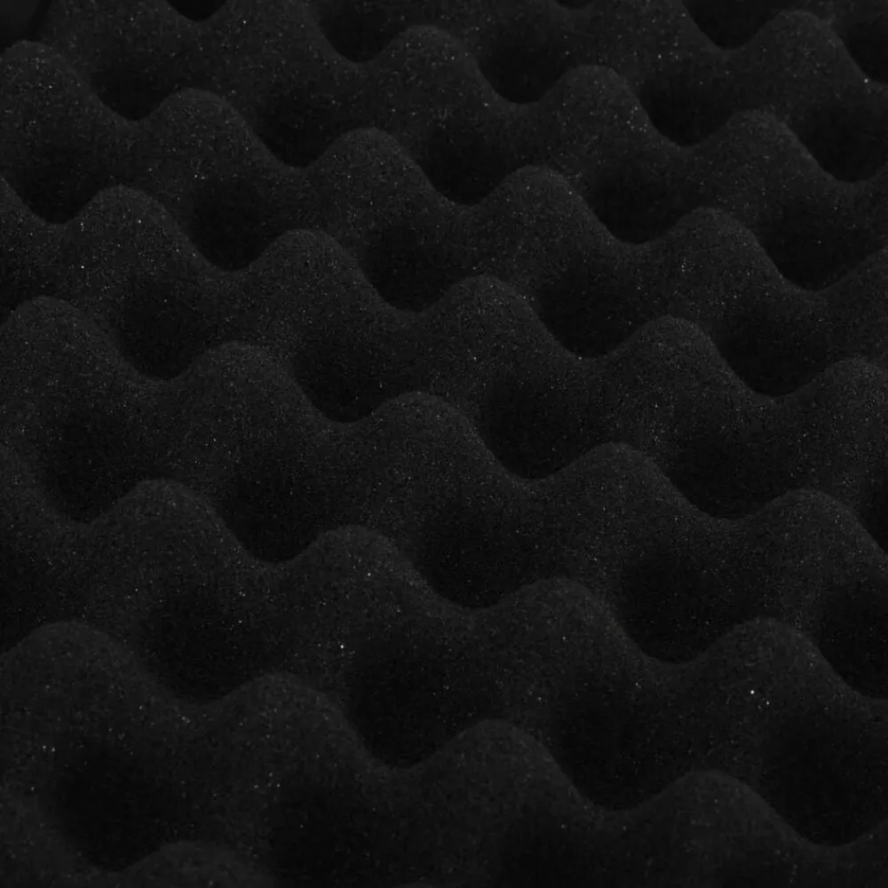 vidaXL Maletín para armas de aluminio 118x38x12 cm Negro Best