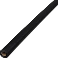 vidaXL Vallas De Jardín-Malla mosquitera de fibra de vidrio negra 100x500 cm