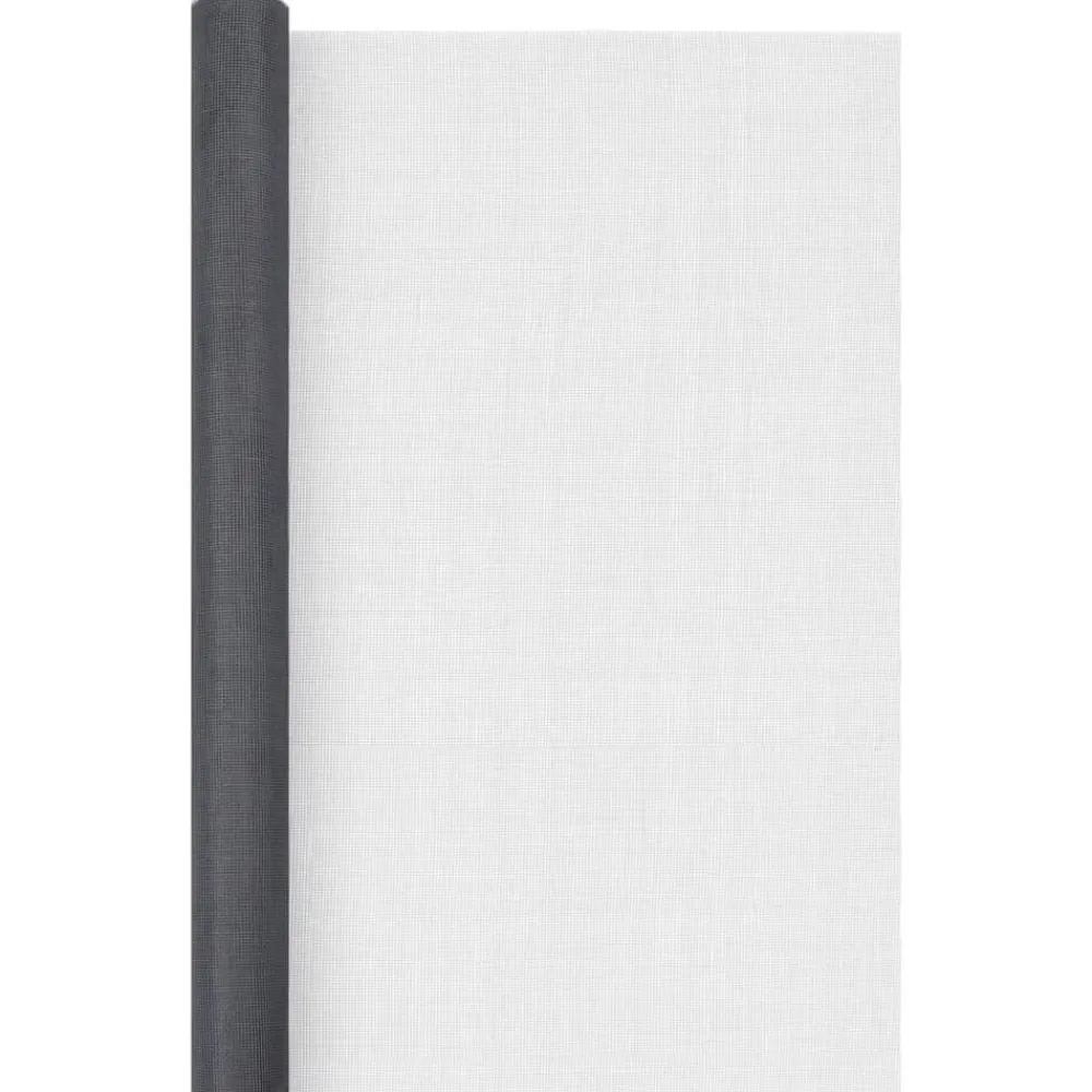 vidaXL Vallas De Jardín-Malla mosquitera de fibra de vidrio 60x500 cm